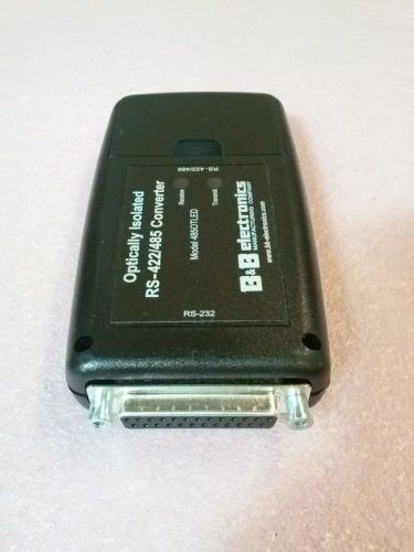 B&amp;B Electronics 4850TLED Optically Isolated RE-422/485 Converter