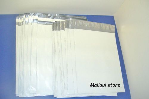 20 POLY SHIPPING BAGS 10 x 13 and 9 x 12  MAILING PLASTIC ENVELOPES