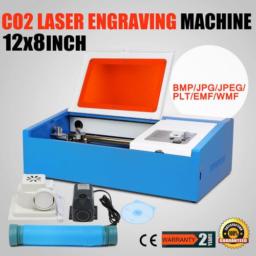 Co2 laser engraving machine usb port connect cutting engraver high precise for sale