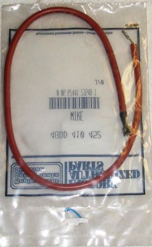 Carriea Gas Ignition Wire 48DD 410 452