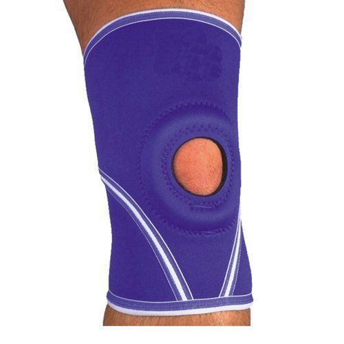 Maxar Airprene (Breathable Neoprene) Knee Brace (Open Patella)