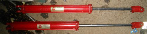 Used hydraulic cylinder -choice 34.5-56 inches energy hydraulics ( 1 only) for sale