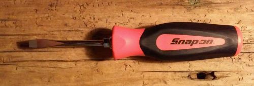 Snap On Flat Screwdriver SGD2A NEW!!!