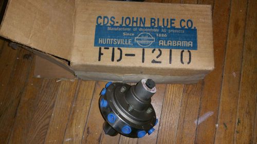 CDS- John Blue Co. FD 1210 Manifold