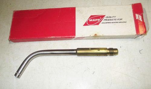 New  Mapp (MPS)  Gas Torch Tip #810-1036 - Air - Mapp Gas Mix  -  Made in USA