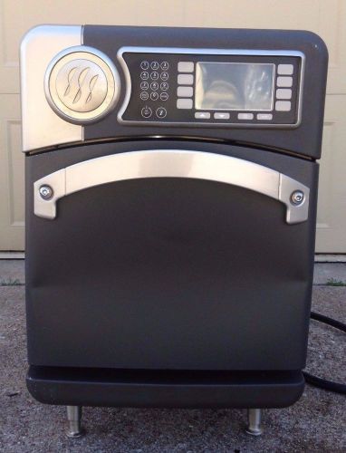 2011 turbochef ngo convection   microwave oven rapid cook for sale