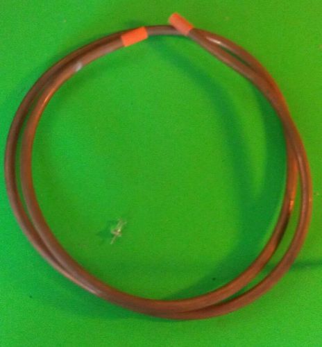 3/8 Soft Copper  Tubing approx 5 FT Remnant