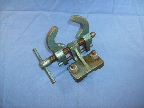 Unknown machine part, for lathe? for sale