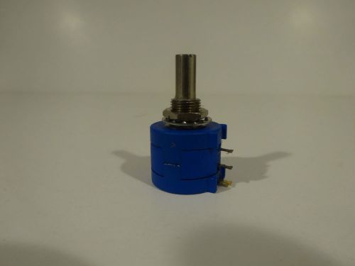 Bourns Precision Potentiometer 10 turn wirewound 3590S-2-203 20k ohms speed pot