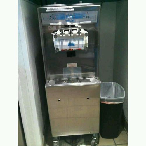 Taylor Ice cream machine water cooled