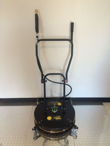 Wp-2400  24&#034; surface cleaner ground force for sale