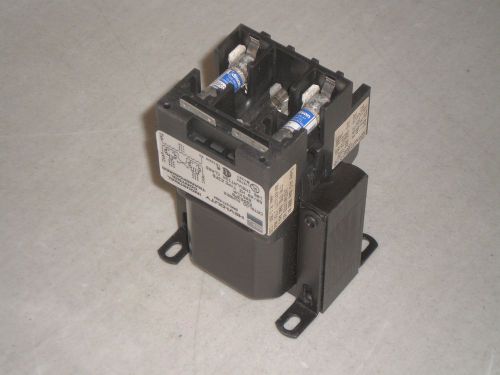 New! hevi-duty e0953pb industrial control transformer .095 kva 120 vac secondary for sale