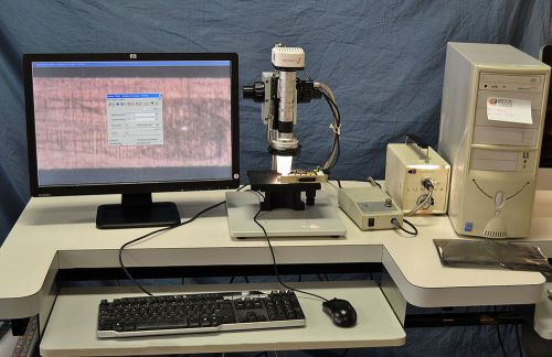 Hirox Rotational Microscope CX-5040RZ 50x - 400x Zoom Lens + Infinity 2c Camera