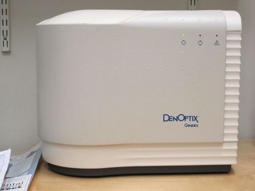 Gendex DenOptix USB Dental Plate Digital X Ray Scanner PSP