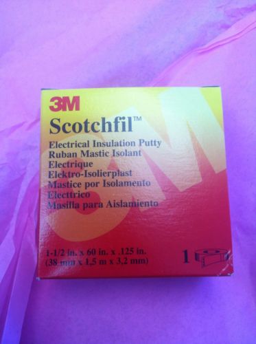3m Scotchfil Electrical Insulation Putty