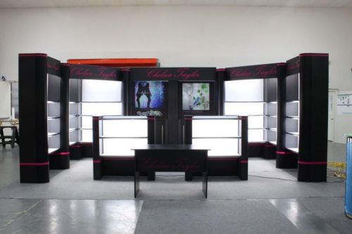 Infinity Displays &amp; Exhibits 10 x 20 Trade Show, Event and Retail Display