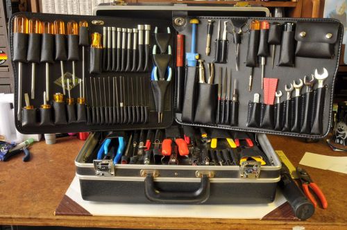 Specialized Products SPC-66 MD Field Engineer Tool Kit