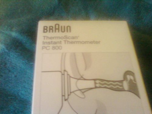 Braun-WelchAllyn Thermoscan Probe covers has 800 covers