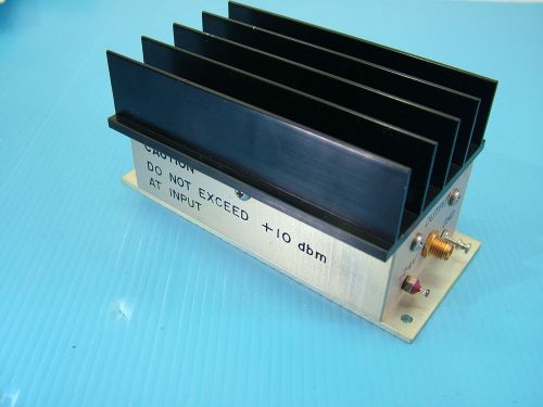 10MHz  1000MHz 1 Watt 30dBm RF Amplifier ZHL-2-8 Minicircuits HF, VHF, UHF