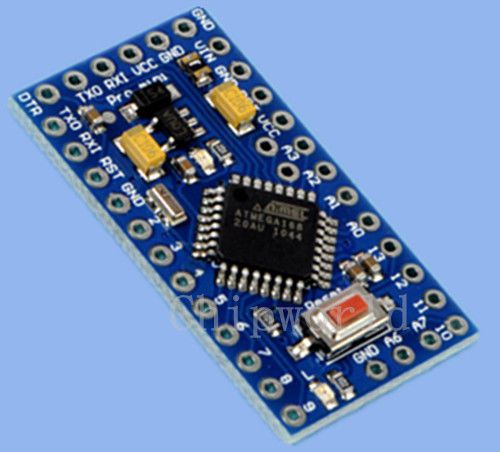 1 set Pro Mini ATMega328 Board 5V 16MHz Compatible Arduino