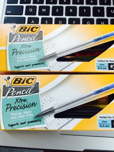 Bic Pencil Xtra Precision (21 Pencils)