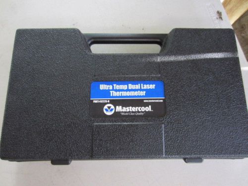 mastercool ultra temp dual laser thermometer model 52225-b