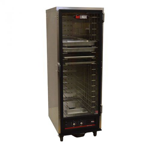 Carter hoffman hl2-18 hot logix heating proofing cabinet for sale