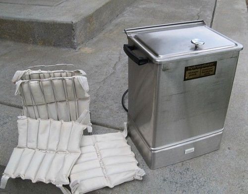 Chattanooga E-1 Hydrocollator Stationary Hot Pack Heating Unit