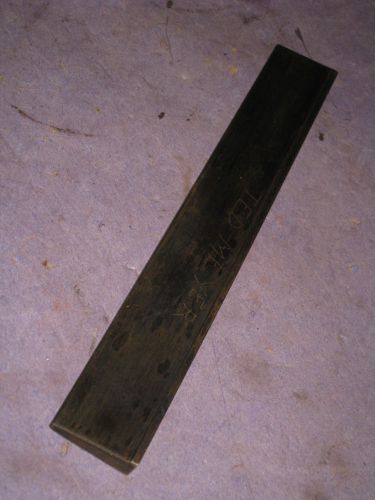1  jointer knife 6.25&#034; wedge  holders part 4w2 for sale
