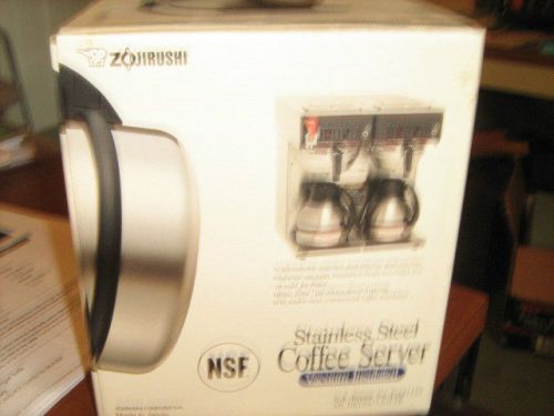 New Zojirushi coffee server  SH-DE19A 64 oz, 1.9 L  in box never used