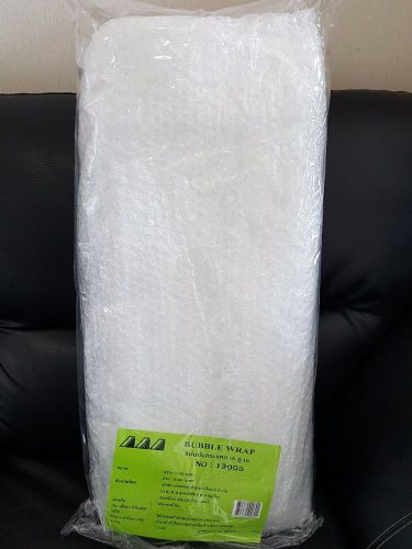 Bubble Cushioning Wrap Shipping Roll Packing Perforated (Wide 1.30 x 5.0 meter)