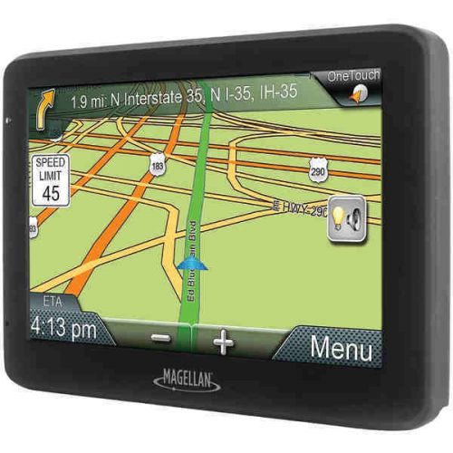 Magellan RM5520GLUC RoadMate 5520-LM GPS Device w/Lifetime Maps
