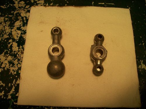 ATLAS  OR CRAFTSMAN LATHE CROSS FEED AND COMPOUND HANDLES