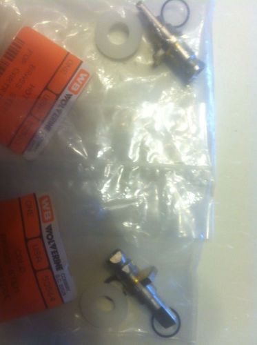 Wolverine Brass 53564 Cold Stem &amp; 53563 Hot Stem for Cartridge Faucet