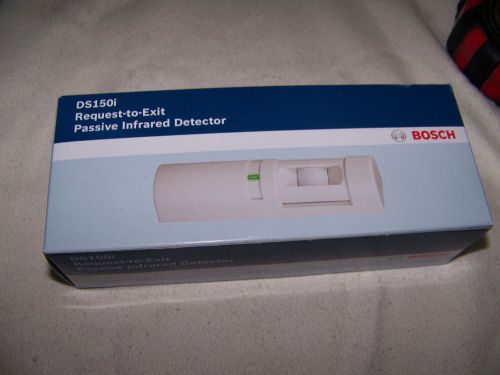 Bosch DS150i Motion Detector