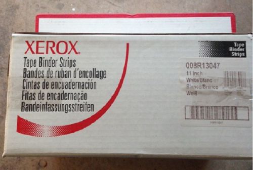 Xerox WhiteTape Binder Strips 008R13047