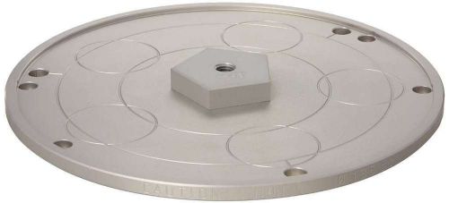 Heidolph StarFish 015890010 Base plate for Standard IKA and RDT Hot Plate Stirre
