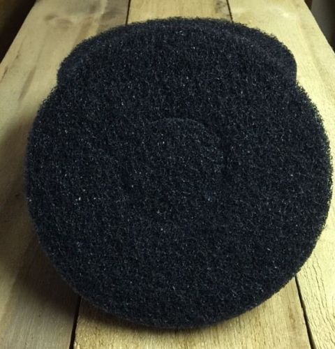 Case of 5 - 10&#034; commercial floor stripping pads for sale