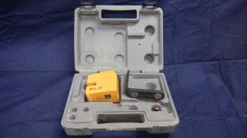 Pacific Laser Systems PLS180 Laser Level