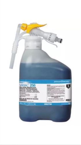 Johnson Diversey Virex II 256 5L Disinfectant