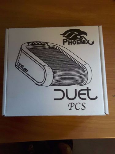 Phoenix Audio DUET-PCS Duet VoIP Speakerphone USB Powered w/Noise Suppression