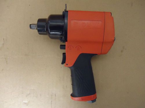 Pneumatic 3/8&#034; Impact Wrench Sioux IW38HAP-3F