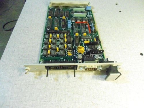 Universal Instruments MM 16 I/O 44316801-E, 44948601 I/O Console Board