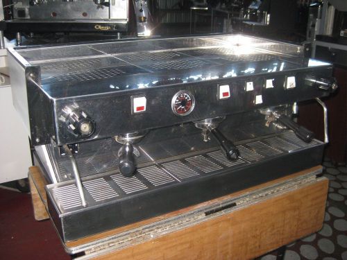 3 Group Semi-Automatic Espresso Machine (La Marzzocco)