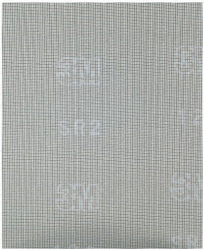 3M Cloth Sheet 483W, Silicon Carbide, Wet/Dry, 9&#034; Width x 11&#034; Length, 80 Grit (P