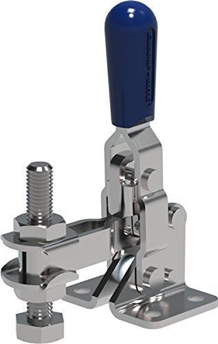 Clamp rite clamp-rite 11011cr-ss (dsc 201-uss) stainless steel vertical for sale