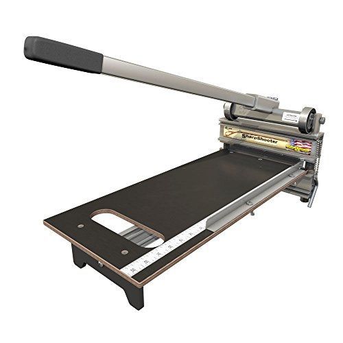 Bullet tools 9 inch ez shear sharpshooter siding and laminate flooring cutter for sale