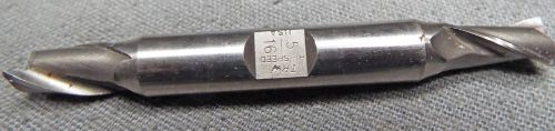 TRW 5/16&#034; Double end 2 flute  End Mill Great condition