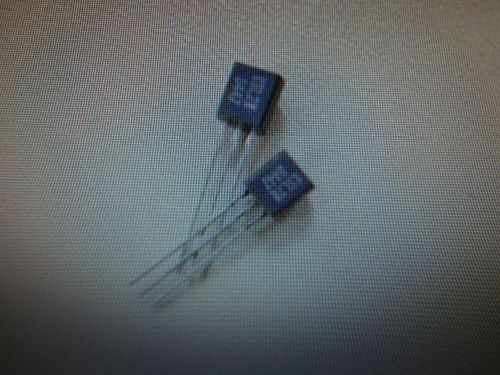 1000 Pieces of 2N5447 Transistors, Manufacturer KSL