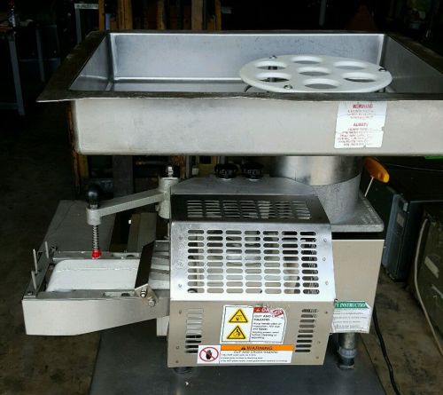 Patty-o-Matic Model 330A Hamburger Patty Maker, Great Condition! CLEARANCE PRICE